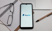 PayPal logo