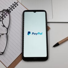 PayPal logo