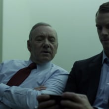 Frank Underwood's new game jam: 'Agar.io'