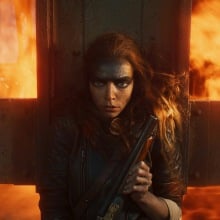 Anya Taylor-Joy stars as Furiosa in "Furiosa: A Mad Max Saga."