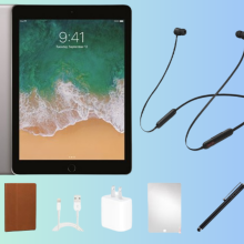 Apple iPad and beats headphone bundle