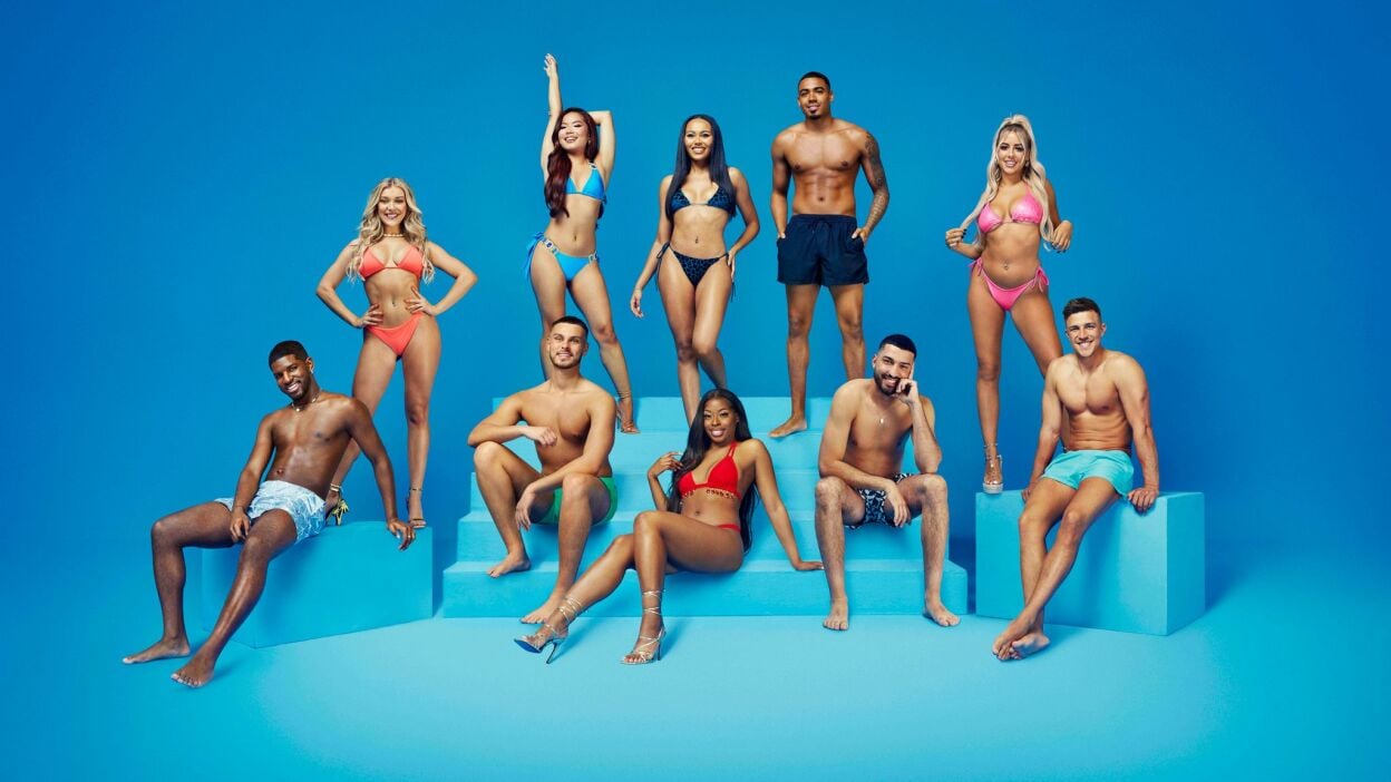 Love Island contestants