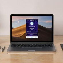 Save 76% on a one-year VPN subscription