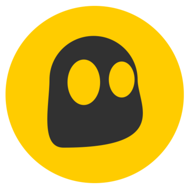 the cyberghost logo