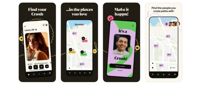 happn dating app 