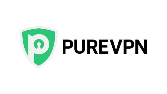 the purevpn logo