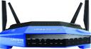 Linksys WRT 3200 ACM router