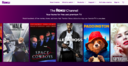 roku channel home page