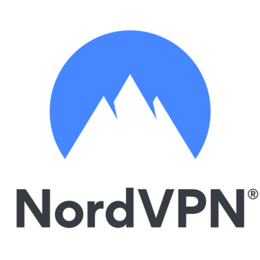 the nordvpn logo