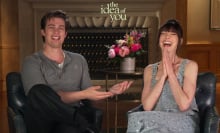 'The Idea of You' with Anne Hathaway and Nicholas Galitzine