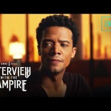 Jacob Anderson in thumbnail of "Interview with The Vampire."