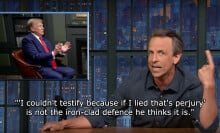 Late Night with Seth Meyers