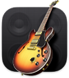 biểu tượng ứng dụng GarageBand