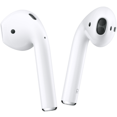 AirPods (الجيل الأول والثاني).