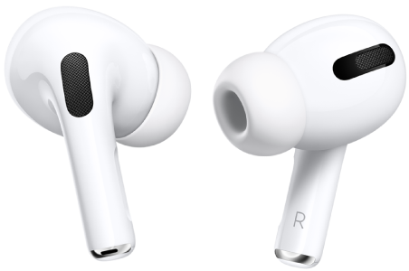 AirPods Pro (1-во поколение).