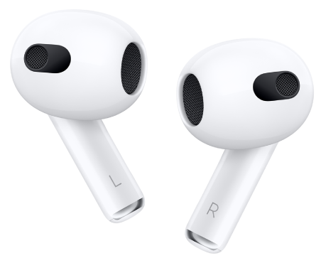 AirPods (3ης γενιάς).