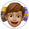 Memoji-symbol