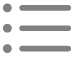 le bouton « Lieux favoris »