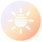 die Taste „Adaptives Licht“