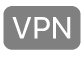 أيقونة VPN