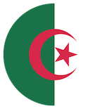 Flag: Algeria