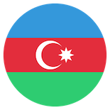 Flag: Azerbaijan