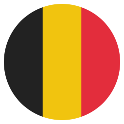 Flag: Belgium