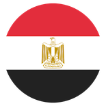 Flag: Egypt