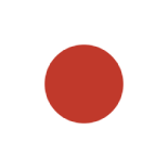 Flag: Japan