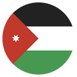 Flag: Jordan