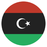 Flag: Libya