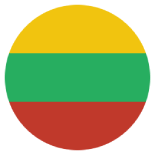 Flag: Lithuania