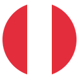 Flag: Peru