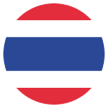 Flag: Thailand