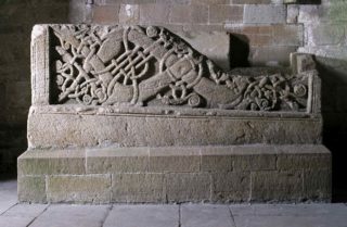 12th Century Sarcophagus