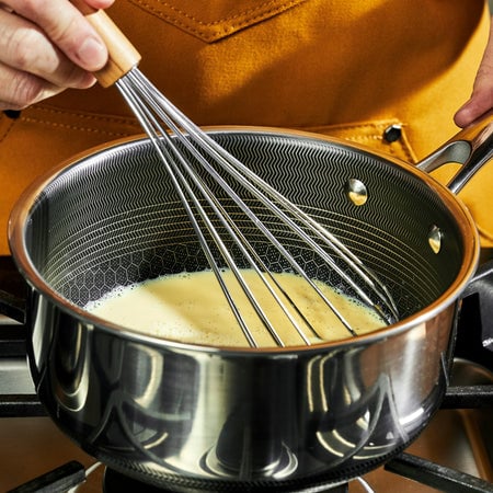 2QT Hybrid Saucepan with Lid