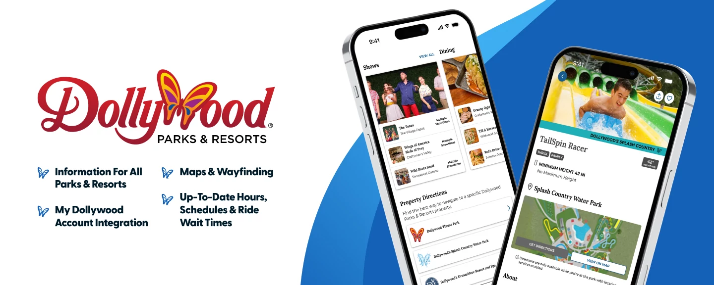 The Official Dollywood App