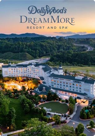 Dollywood’s DreamMore Resort and Spa