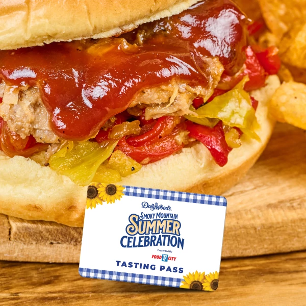 Dollywood's Smoky Mountain Summer Celebration Tasting Pass Brings You the Tastes of Summer