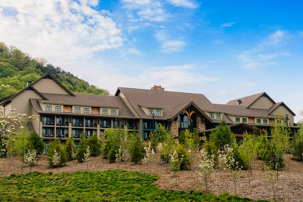 Dollywood’s Heartsong Lodge & Resort