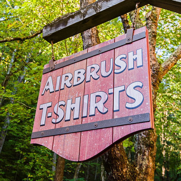 Airbrush T-Shirts