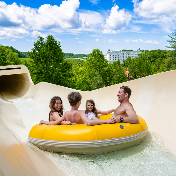 Enjoy our Stay & Splash At Dollywood Parks & Resorts offer