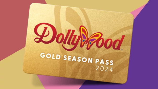 Dollywood Gold Season Pass