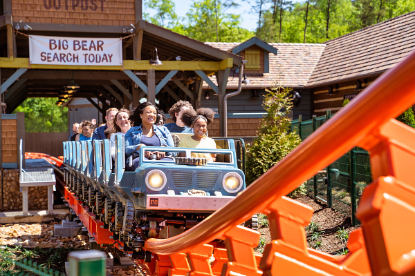 2-Day Dollywood Tickets