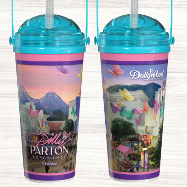 Which Mug Is for You? Reviewing Dollywood's 2024 Refillable Mug Options