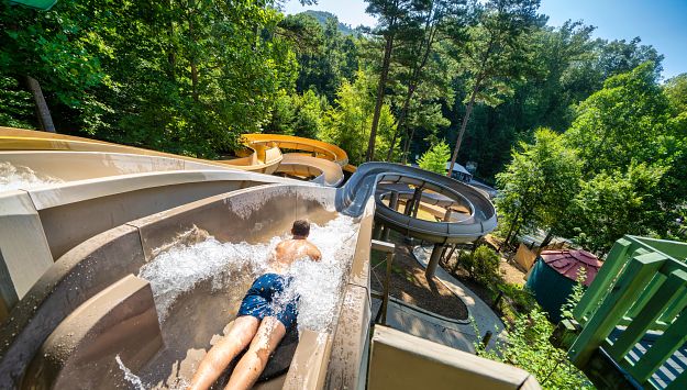 Dollywood's Splash Country 2024 Schedule