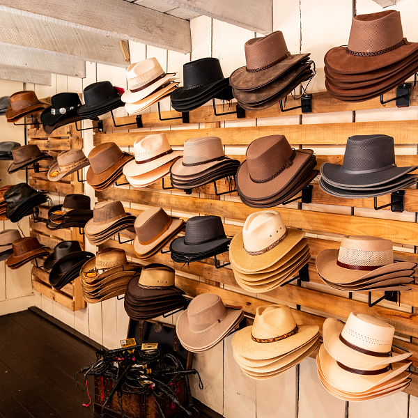 Hat Shop