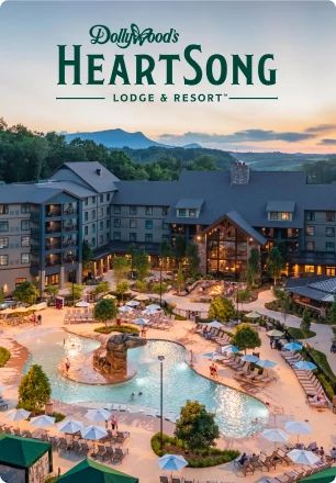 Dollywood’s HeartSong Lodge & Resort