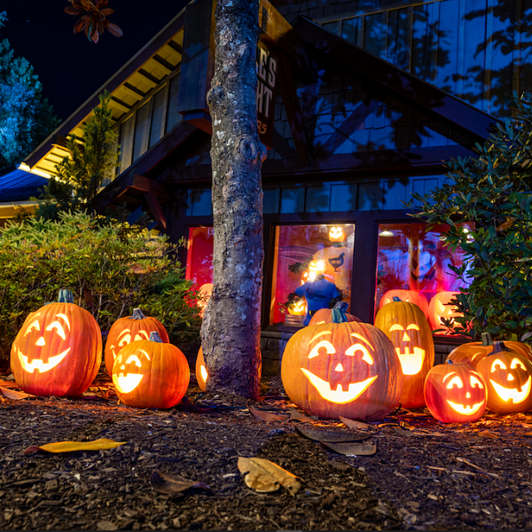 Dollywood's Great Pumpkin LumiNights