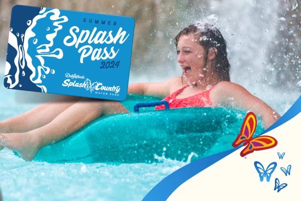 Splash Pass